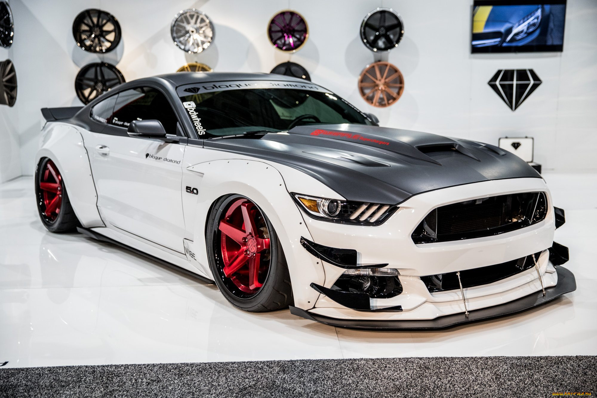 , mustang